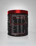 FITLAWZ - Break-Up Pre Workout - 330g | Fruit Fusion | 60 Servings
