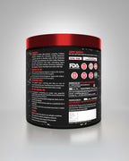 FITLAWZ - Break-Up Pre Workout - 330g | Blue Raspberry | 60 Servings
