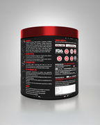 FITLAWZ - Break-Up Pre Workout - 330g | Fruit Fusion | 60 Servings