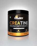 FITLAWZ - Creatine Monohydrate - 250g | Unflavoured | 83 Servings