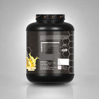 FITLAWZ - Mass Gainer - 3 kg | For Muscle Build & Gain | Malai Kulfi | 21 Servings
