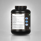 FITLAWZ - Mass Gainer - 3 kg | For Muscle Build & Gain | Malai Kulfi | 21 Servings