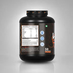 FITLAWZ - Whey Protein - 2 kg | Added Digestive Enzymes | Malai Kulfi | 50 Servings