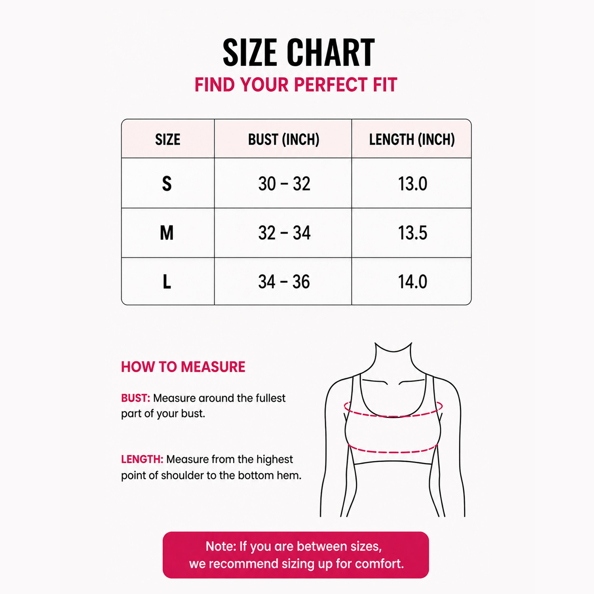 FITLAWZ - Sports Bra For Women | Soft & Stretchable Fabric | Active Gym Wear